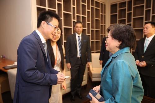 “云課堂”走進泰國，淘寶天下攜手淘寶大學賦能商家